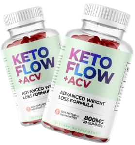 Keto Flow Gummies logo